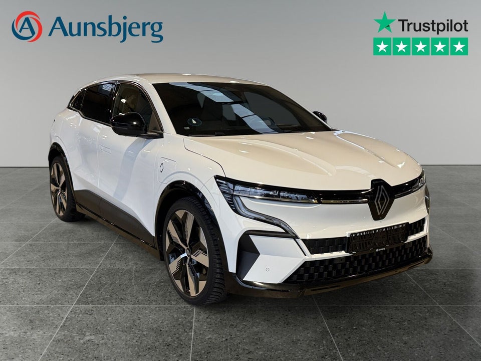 Renault Megane E-Tech 60 Techno 5d