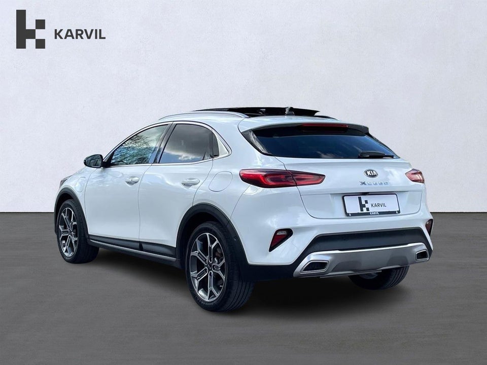 Kia XCeed 1,6 PHEV Upgrade+ DCT 5d
