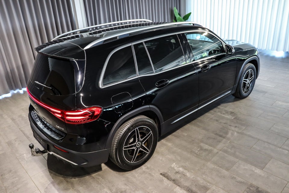 Mercedes EQB350 AMG Edition 4Matic 5d