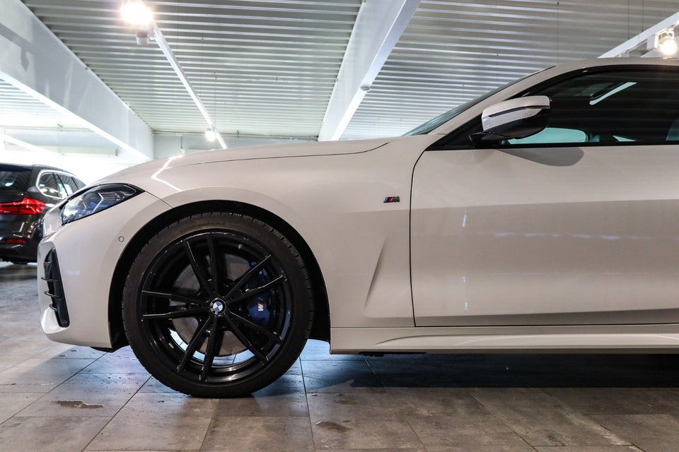 BMW M440i 3,0 Coupé xDrive aut. 2d