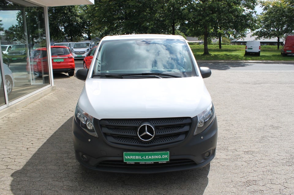 Mercedes Vito 119 2,2 CDi More L aut.