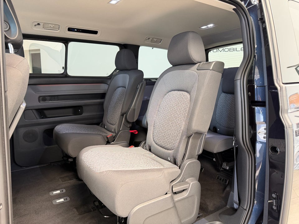 VW ID. Buzz 86 Life 6prs LWB 5d