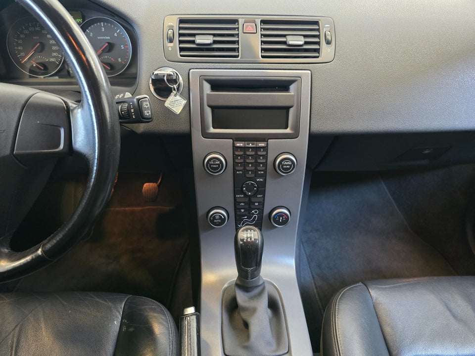 Volvo V50 1,6 D DRIVe 5d