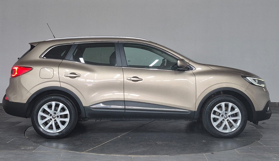 Renault Kadjar 1,5 dCi 110 Zen 5d