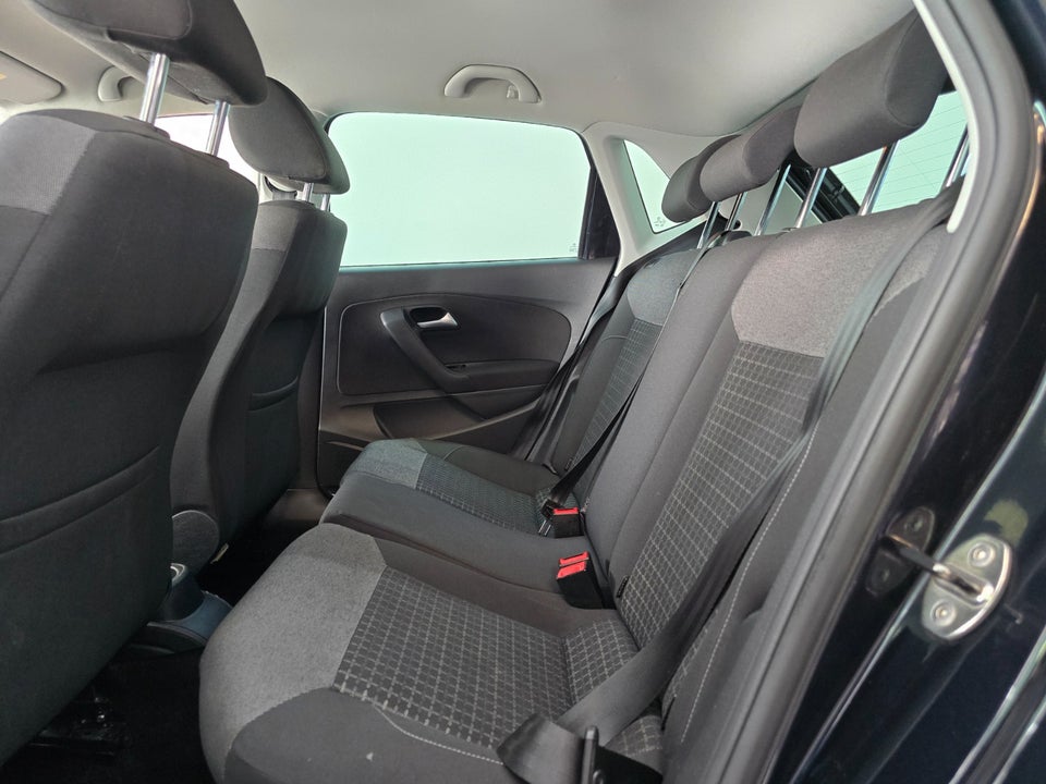 VW Polo 1,2 TSi 90 Comfortline DSG BMT 5d