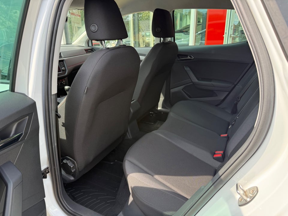 Seat Ibiza 1,0 TSi 115 FR DSG 5d