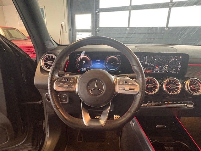 Mercedes EQB250+ AMG Edition 5d