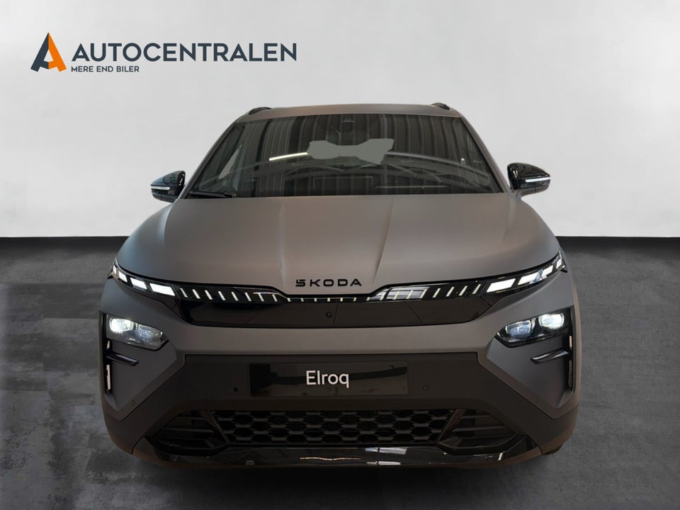 Skoda Elroq iV RS Limited 5d