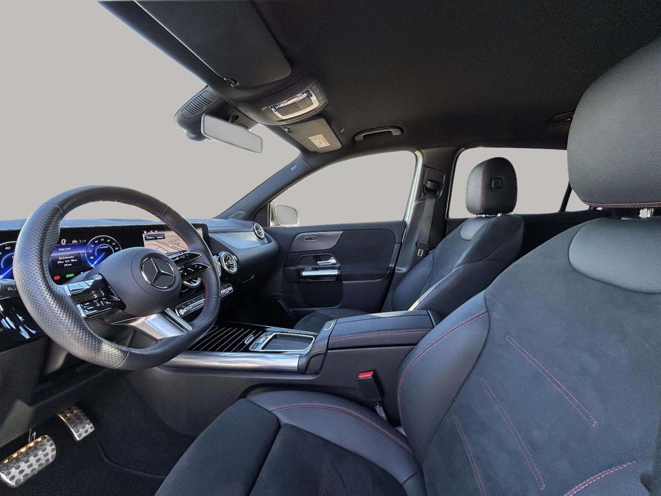 Mercedes EQA250+ AMG Edition 5d