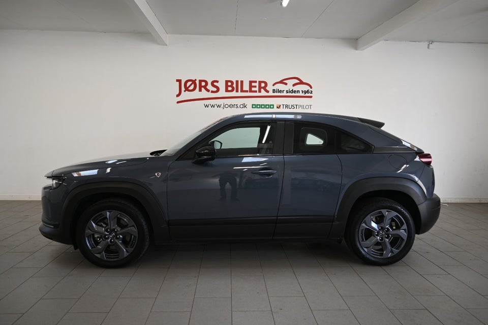 Mazda MX-30 0,8 e-SkyActiv R-EV Exclusive-Line 5d