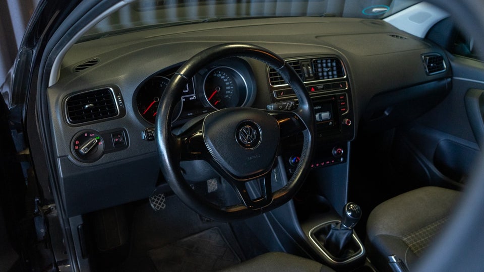 VW Polo 1,2 TSi 90 Comfortline BMT 5d