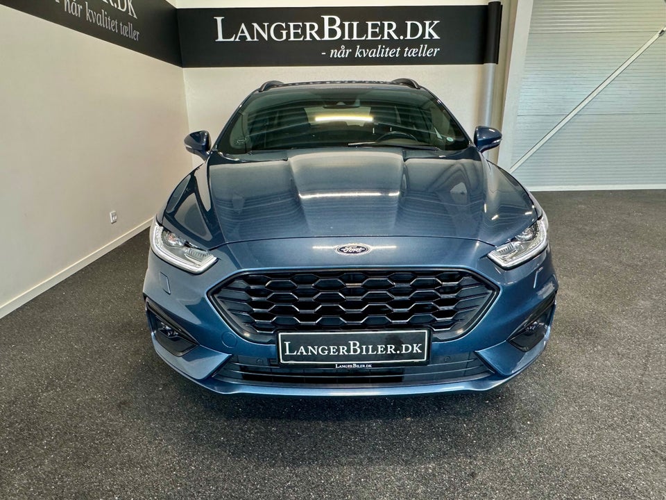 Ford Mondeo 2,0 EcoBlue ST-Line stc. aut. 5d