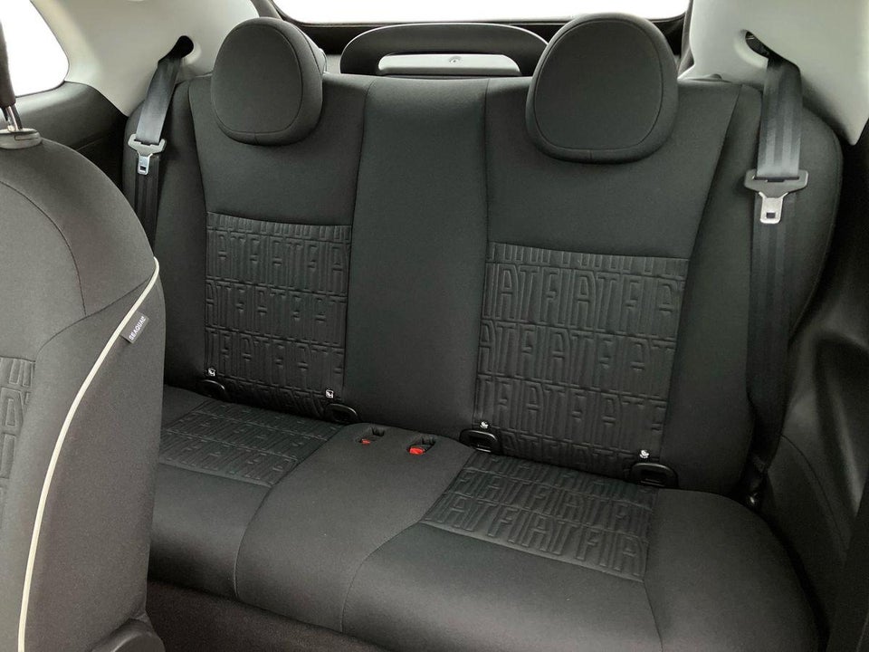 Fiat 500e 42 Icon Cabrio 2d