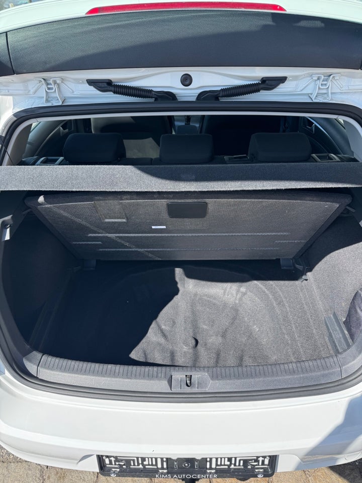 VW Golf VII 1,0 TSi 115 BlueMotion 5d