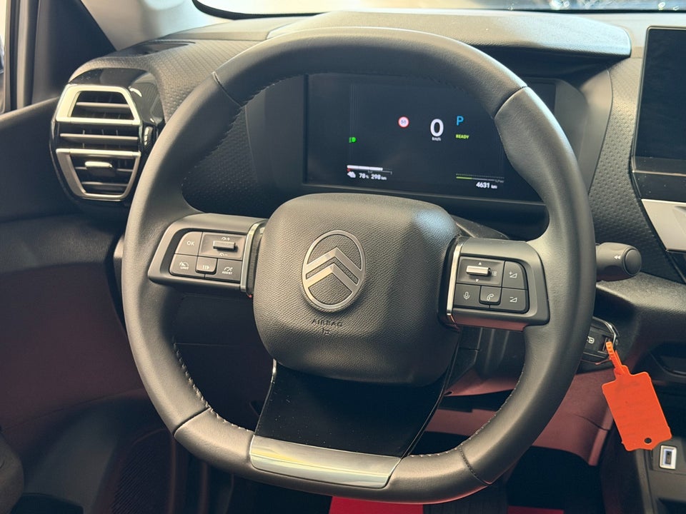 Citroën ë-C4 X 54 Plus 4d
