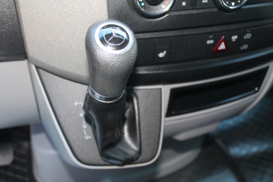 Mercedes Sprinter 316 2,2 CDi R2 Kassevogn aut. 5d