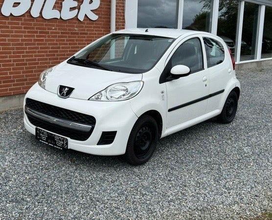 Peugeot 107 1,0 Comfort+ 5d