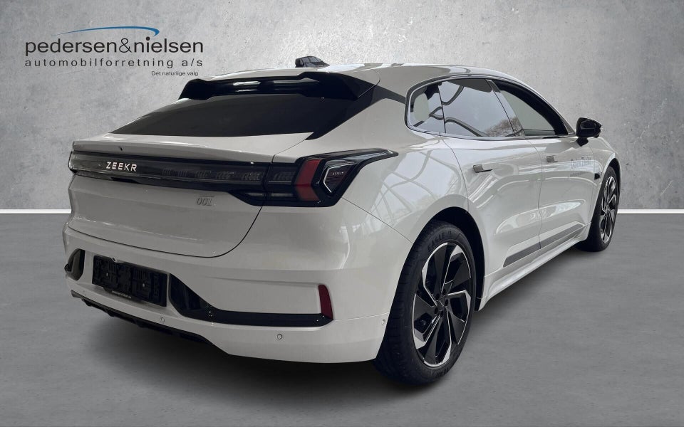 Zeekr 001 Long Range RWD 5d