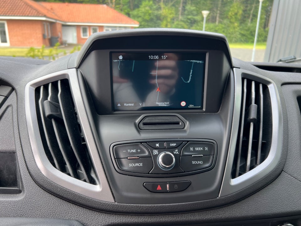 Ford Transit 350 L4 Van 2,0 TDCi 170 Trend H3 RWD