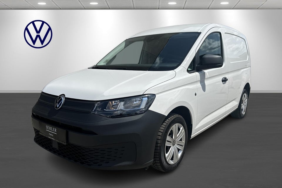 VW Caddy 1,5 TSi 114 DSG Cargo