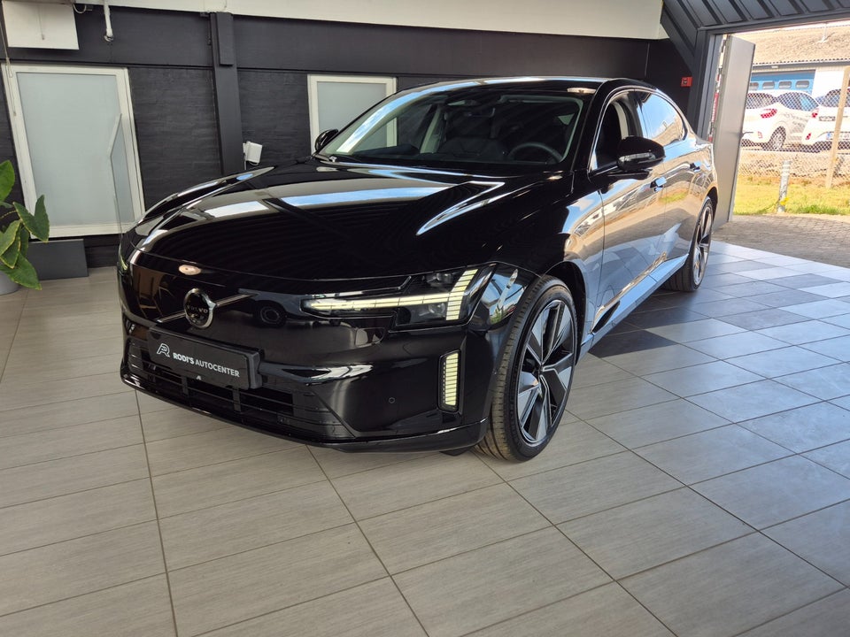Volvo ES90 Extended Range Plus 4d
