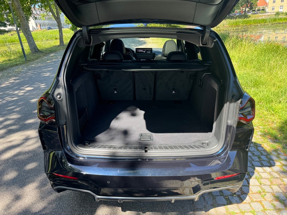 BMW iX3 Charged M-Sport 5d