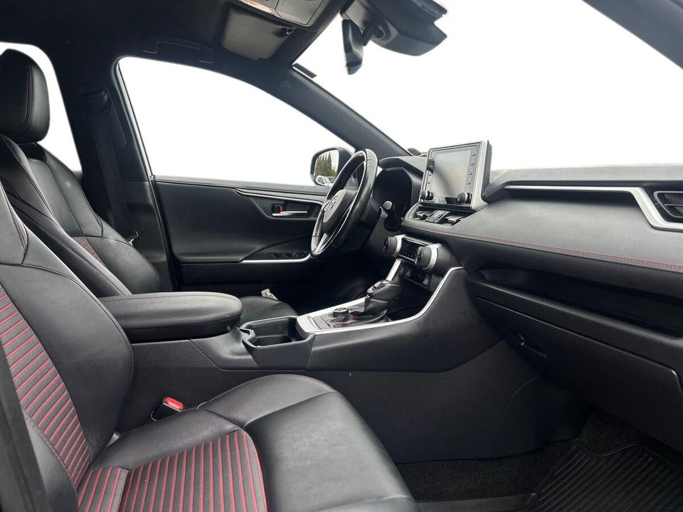 Toyota RAV4 2,5 Plug-in Hybrid H3 Comfort AWD-i 5d