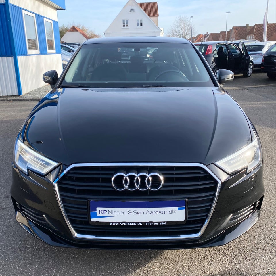 Audi A3 1,0 TFSi 116 Sportback 5d