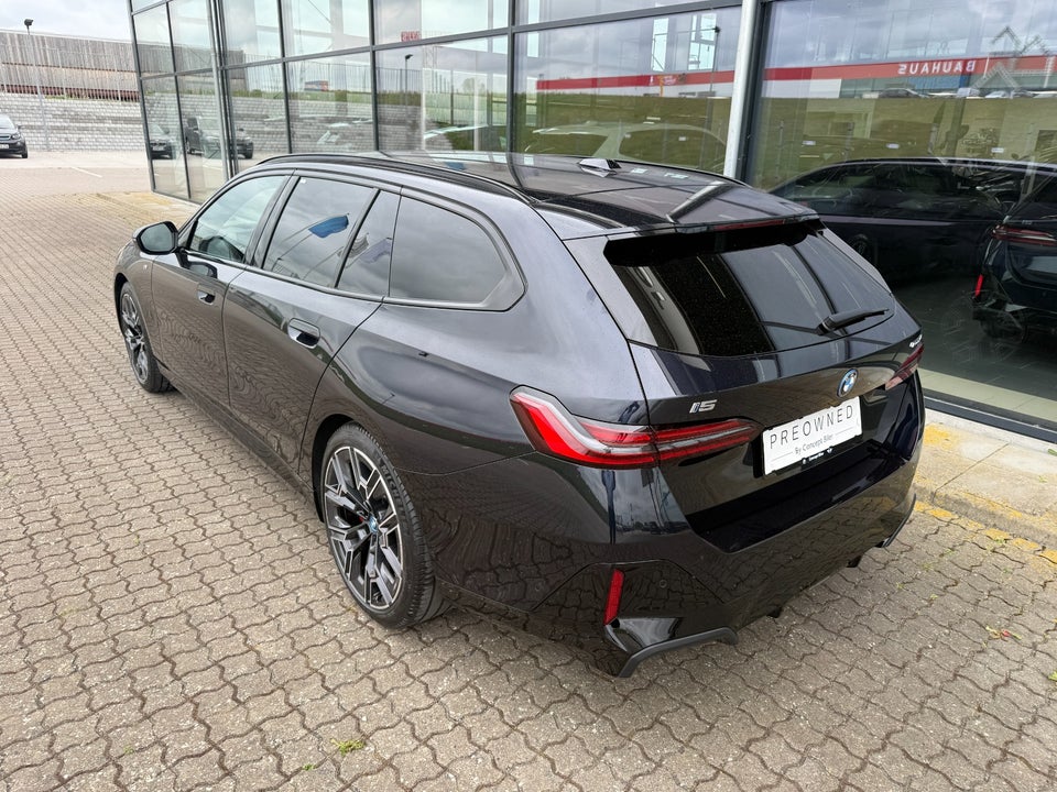 BMW i5 eDrive40 Touring M-Sport Pro 5d