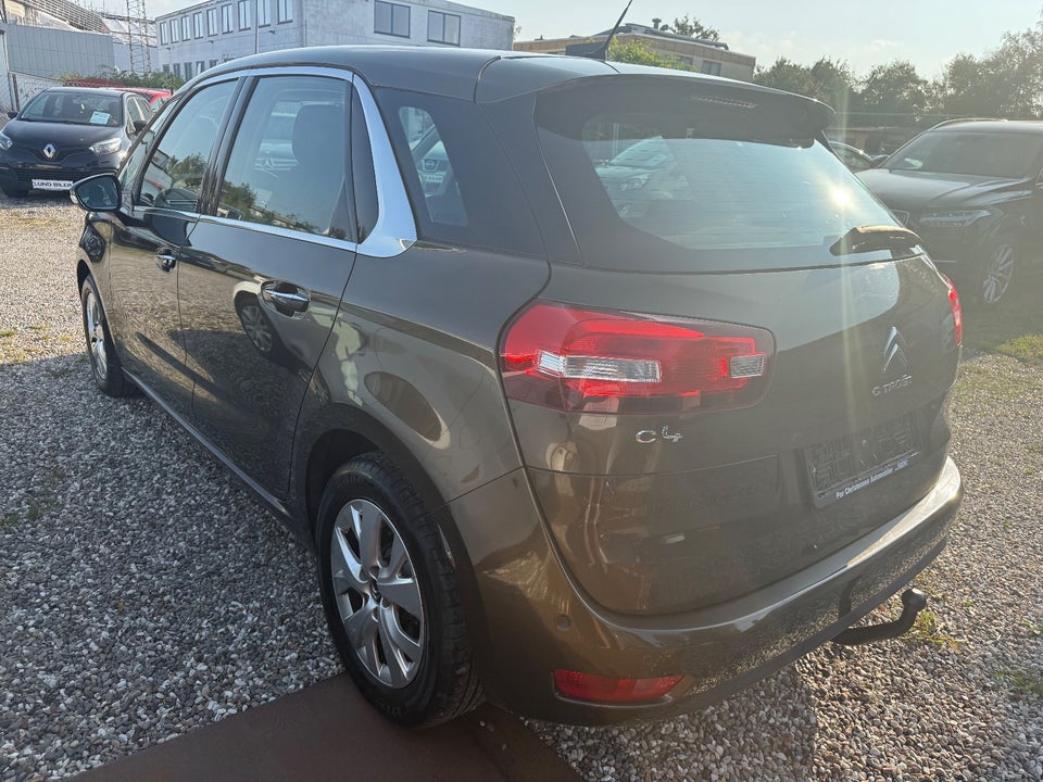 Citroën C4 Picasso 1,6 THP 156 Intensive 5d