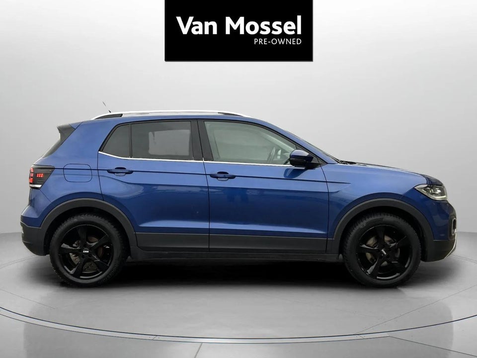 VW T-Cross 1,0 TSi 115 Style DSG 5d