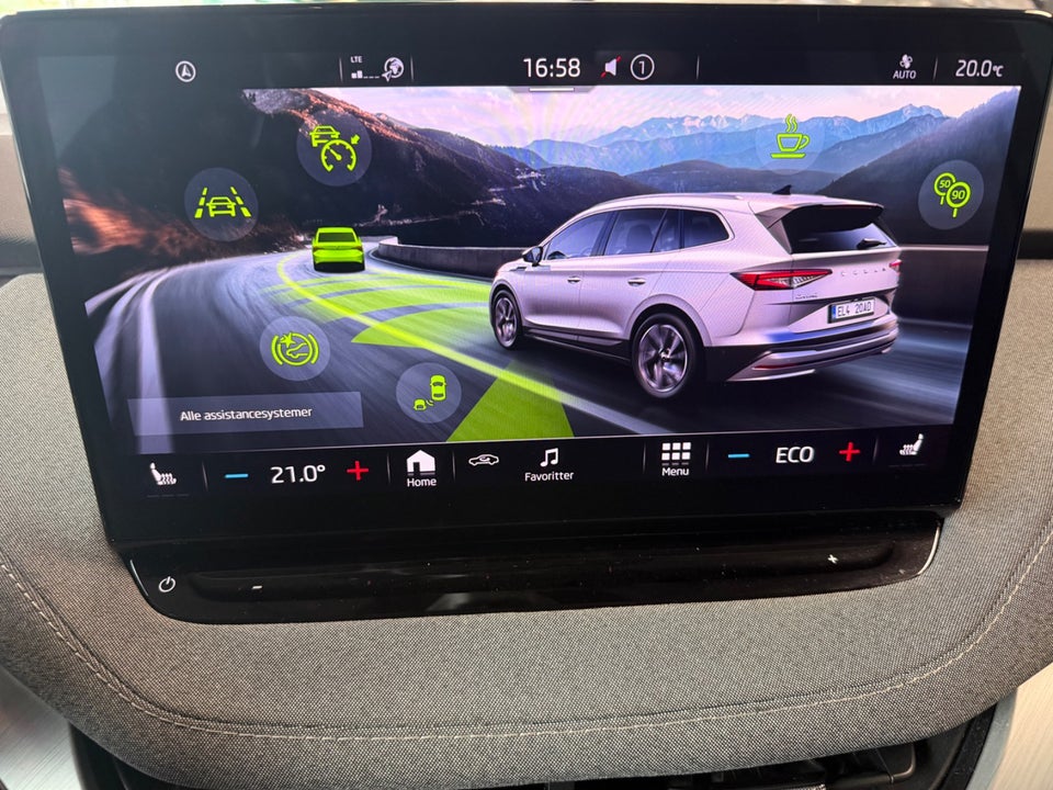 Skoda Enyaq 80x iV 5d