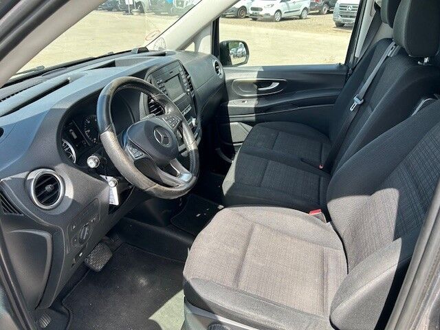 Mercedes Vito 119 2,2 CDi Complete aut. XL