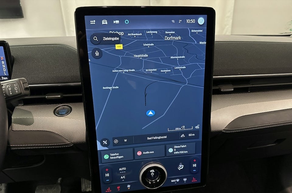 Ford Mustang Mach-E 88 Extended Range 5d