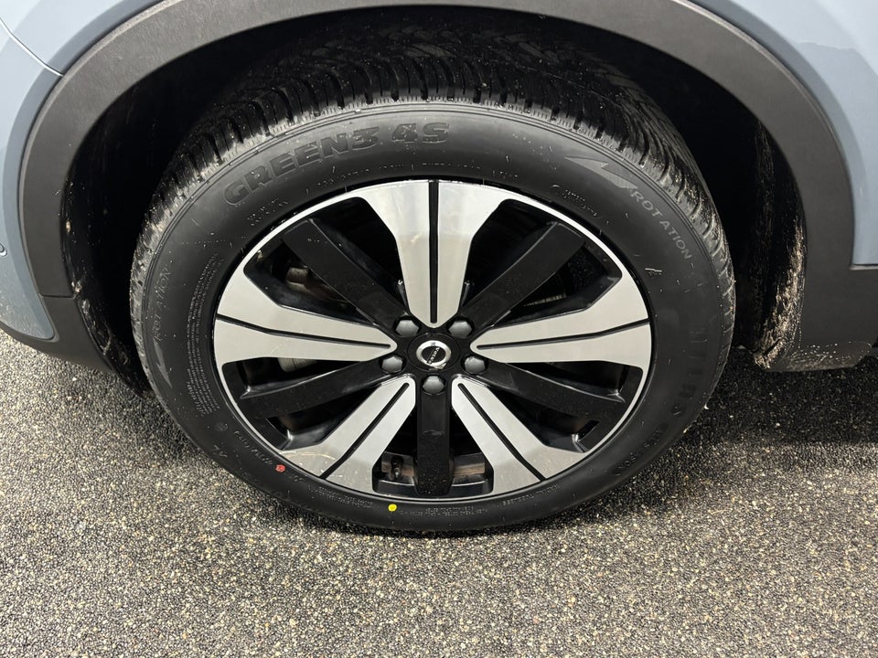 Volvo C40 P8 ReCharge Twin Ultimate 5d