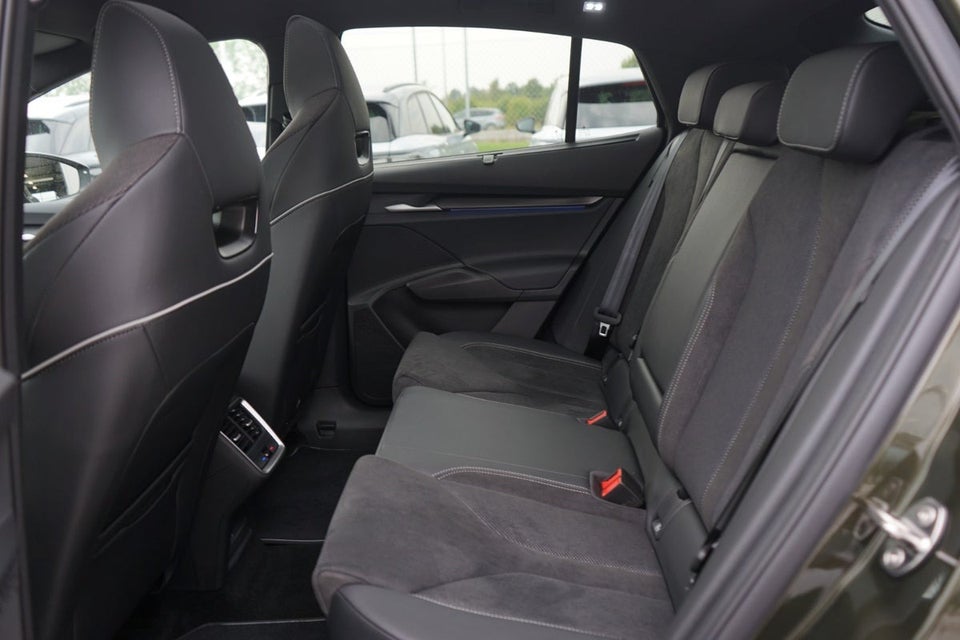 Skoda Enyaq 85 iV Sportline Advanced Coupé 5d