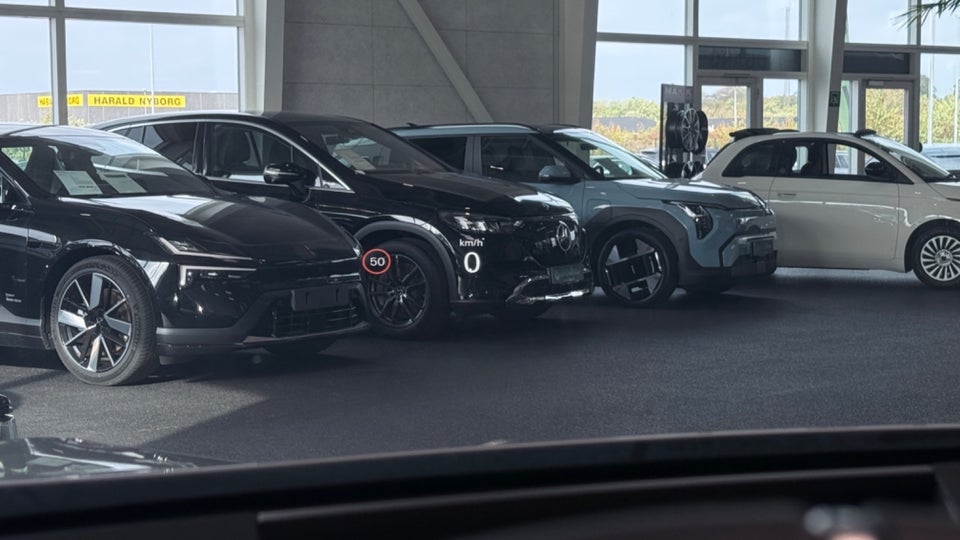Polestar 4 Coupé RWD 5d