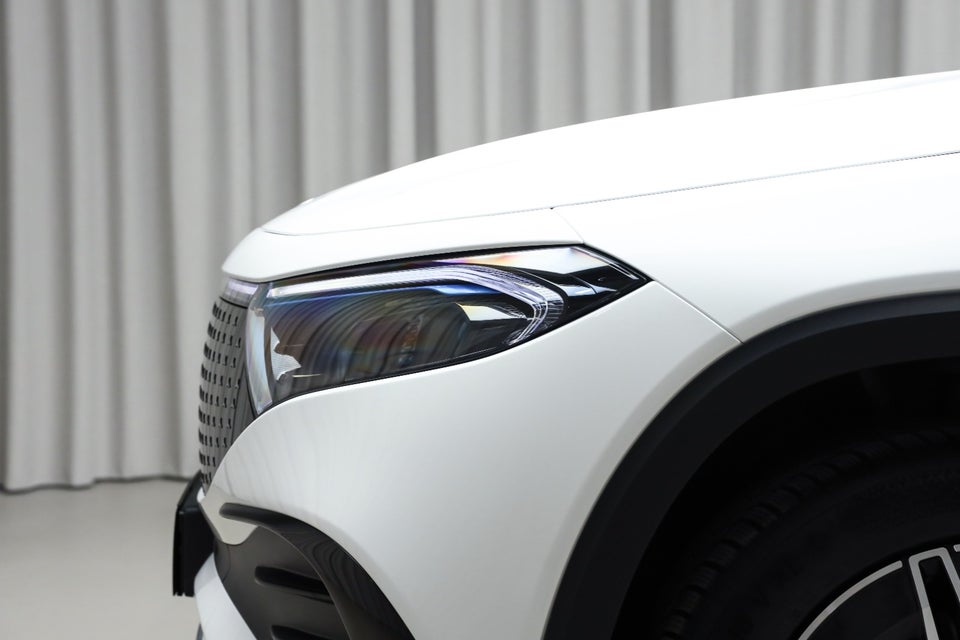 Mercedes EQB250+ AMG Advance 5d