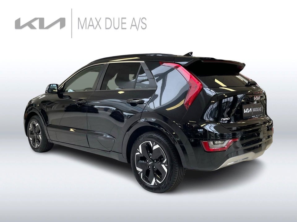 Kia Niro 64 EV Upgrade 5d