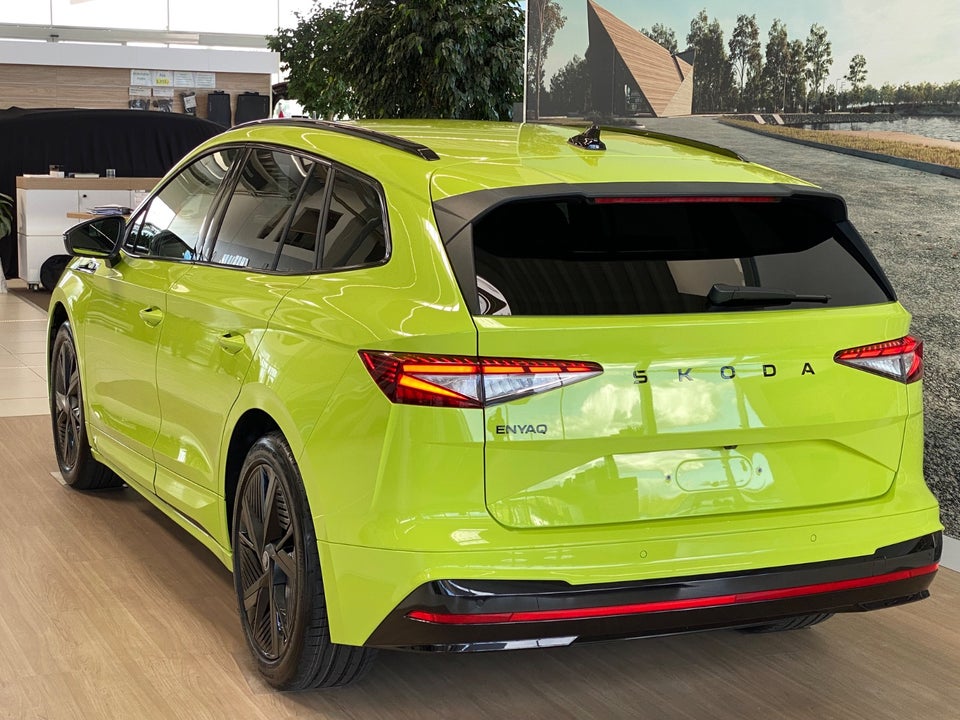 Skoda Enyaq iV RS 5d