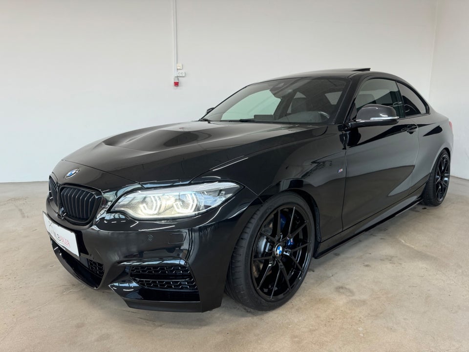 BMW M240i 3,0 Coupé xDrive aut. 2d