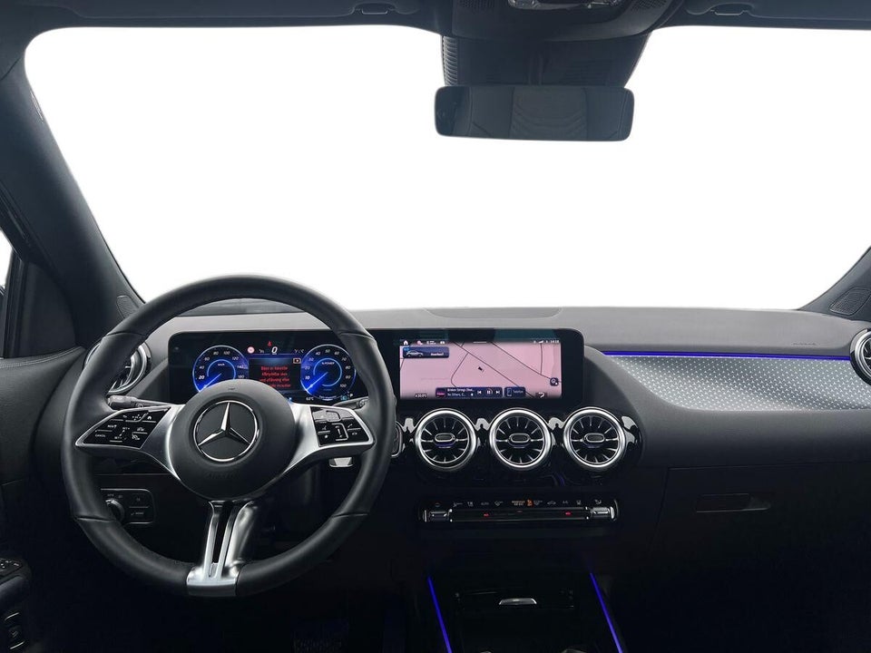 Mercedes EQA250 Progressive Advance 5d