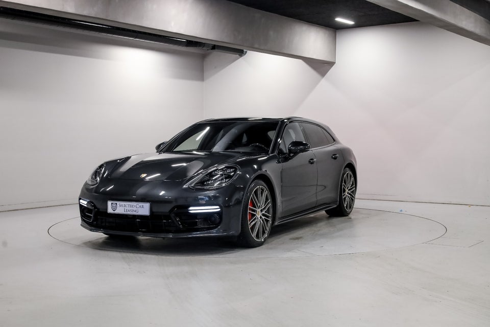 Porsche Panamera GTS 4,0 Sport Turismo PDK 5d