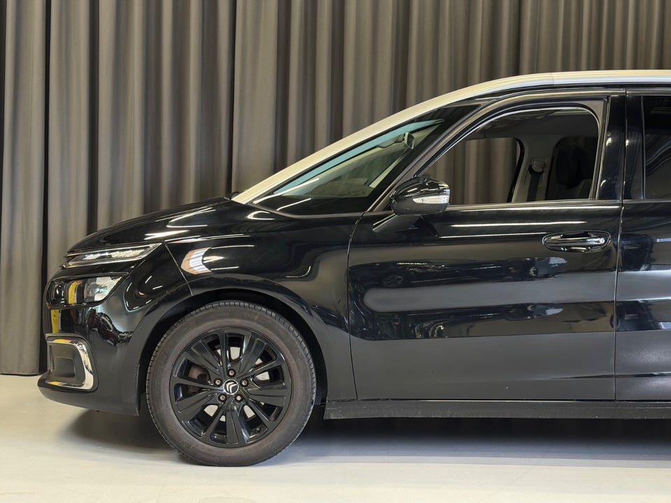 Citroën Grand C4 Picasso 2,0 BlueHDi 150 Intensive+ EAT6 7prs 5d