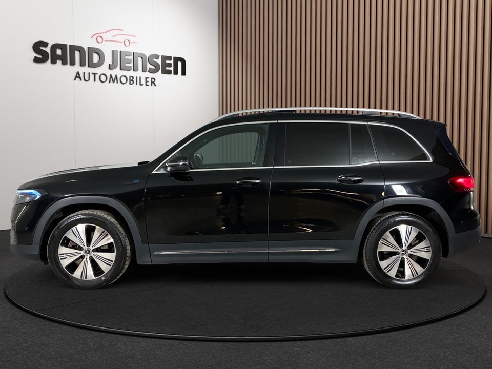 Mercedes EQB350 Progressive Line 4Matic 5d