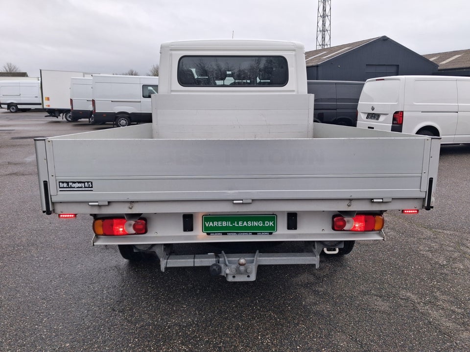 Peugeot Boxer 335 2,2 BlueHDi 165 L3 Db.Kab m/lad 4d