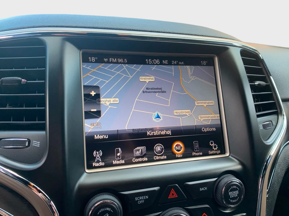 Jeep Grand Cherokee 3,0 MJT 250 Limited aut. Van 5d