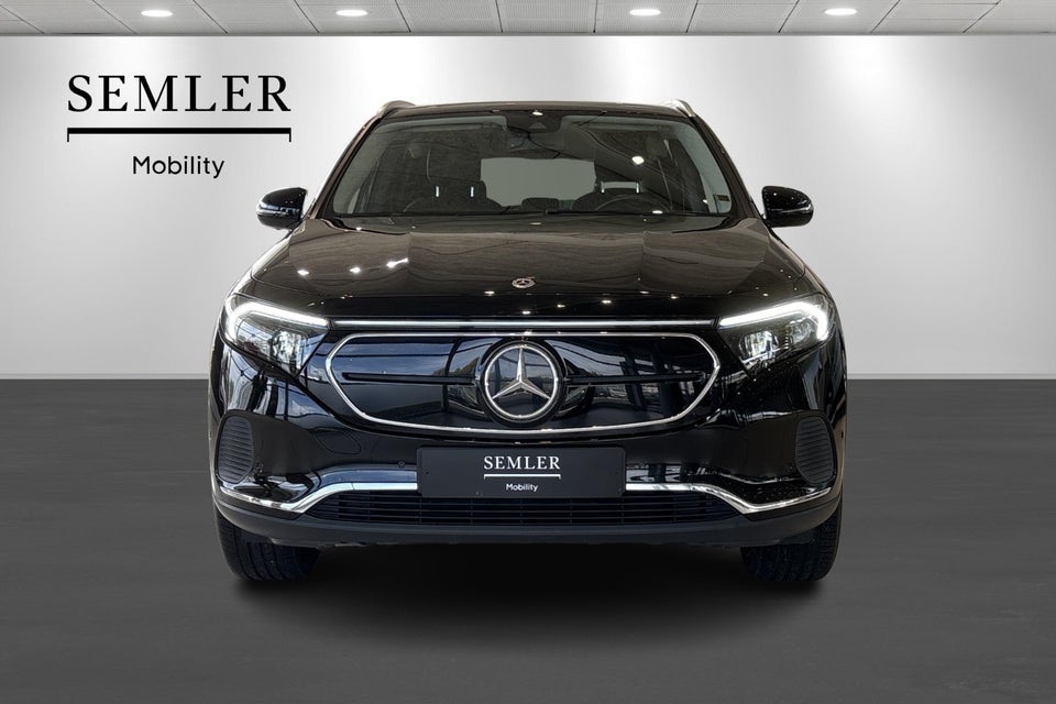 Mercedes EQA250 Progressive 5d