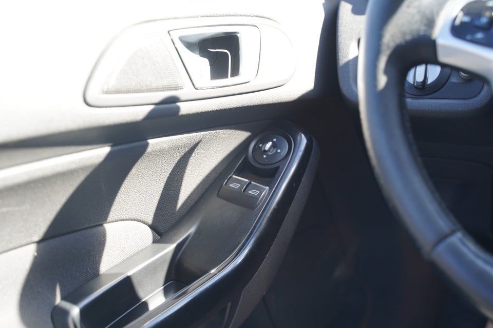 Ford Fiesta 1,6 TDCi 95 Trend 5d