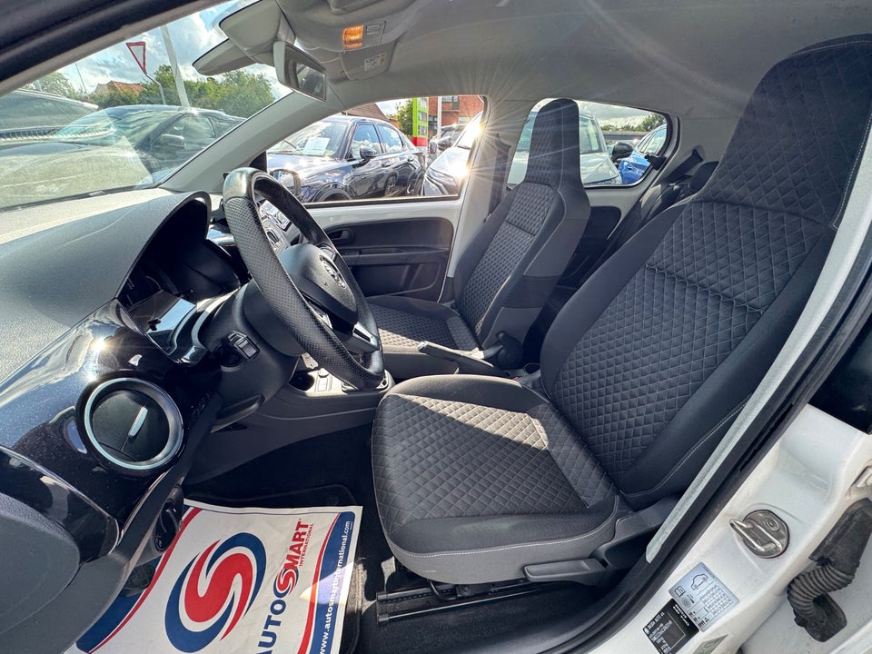 Skoda Citigo 1,0 60 Ambition GreenTec 5d